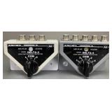 Alpha Delta 2 + 4 Surge Protectors