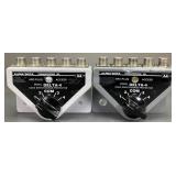 Two Alpha Delta 4 Surge Protectors