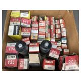 50+ Radio Tubes