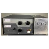 Drake L-4B Amplifer + L-4PS PS for repair, 220V