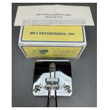 MFJ-564 Deluxe Iambic Paddle NIB