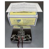 MFJ-564 Deluxe Iambic Paddle NIB