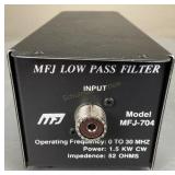 MFJ-704 Low Pass Filter New in Box
