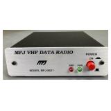 MFJ-8621 VHF Data Radio for Packet, NIB