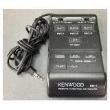 Kenwood RM-1 Remote Function Keyboard