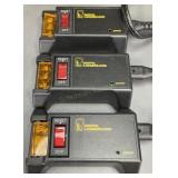Three Digital Loggers.com AC Control Relays