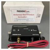 Paradan Antenna Disconnect Actuator NIB
