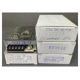 Four Mean Well S-60-15 Power Supplies NIB