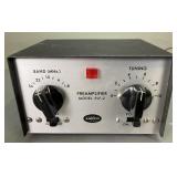 Ameco PLF-2 Preamplifier