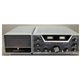 Hallicrafters SR-150 & PS-150-120 Power Supply