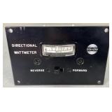 Collins 302E-2 Directional Wattmeter