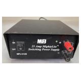 MFJ-4125 25 Amp Switching Power Supply