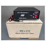 MFJ-212 Match Maker for Tuner NIB