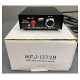 MFJ-1272B TNC/MIC Interface Switch, NIB