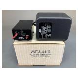 MFJ-4110 AC Portable Power Supply NIB