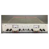 HP 6255A Dual DC Power Supply
