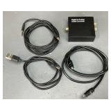 Digital to Analog Converter