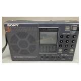 Sony ICF-SW7600 Radio Receiver