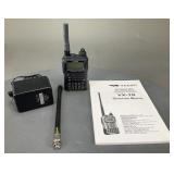 Yaesu VX-7R HT Transceiver