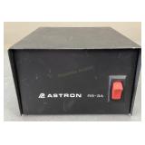 Astron RS-3A Power Supply