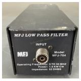 MFJ-704 Low Pass Filter