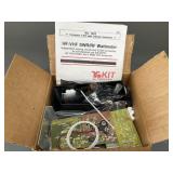 Ten-Tec 102 HF-VHF SWR/RF Wattmeter Kit