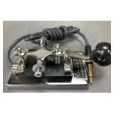 Chinese FJG-K4 Straight Key