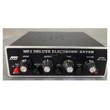 MFJ-407B Deluxe Electronic Keyer