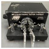 MFJ-422 Electronic Keyer Paddle