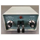Heathkit HD-1410 Electronic Keyer