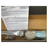 B&W FDMK Folded Dipole Antenna Mounting Kit