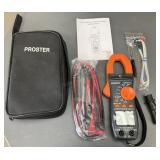 Proster CM6000 Pro Digital Clamp Meter