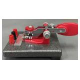 Ham Key Iambic Paddle