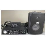 Heil Parametric Receive Audio System