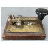 Canadian Army Mk. II Key by M.M. Co, 1916