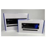 (2) REI HDMI Splitters Over Ethernet NIB