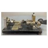 Vibroplex Horace Martin Semi-Auto Bug 1908