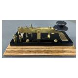 Reproduction Marconi Maritime Wireless Key