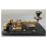 Western Electric Telegraph Key