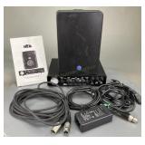 Heil Parametric Receive Audio System + Speaker
