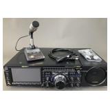 Yaesu FTDX101MP HF/50 Mhz Xcvr & FPS-101 PS