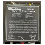 SGC-231 HF-VHF Smartuner