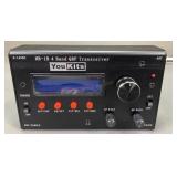 YouKits HB-1B QRP Transceiver