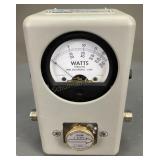 Bird 43 Thruline Wattmeter