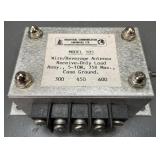 Ind Comm Eng 185 Wire Beverage Antenna RX Load