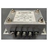 Ind Comm Eng 185 Wire Beverage Antenna RX Load