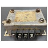 Ind Comm Eng Unknown Relay Assy