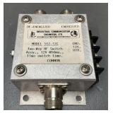 Ind Comm Eng 512-12G Two-Way RF Switch