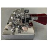 I1QOD Alberto Frattini Lamellare Twin Paddle