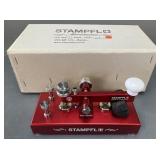 Stampfl STM-12 FMJ Swiss Army Morse Key